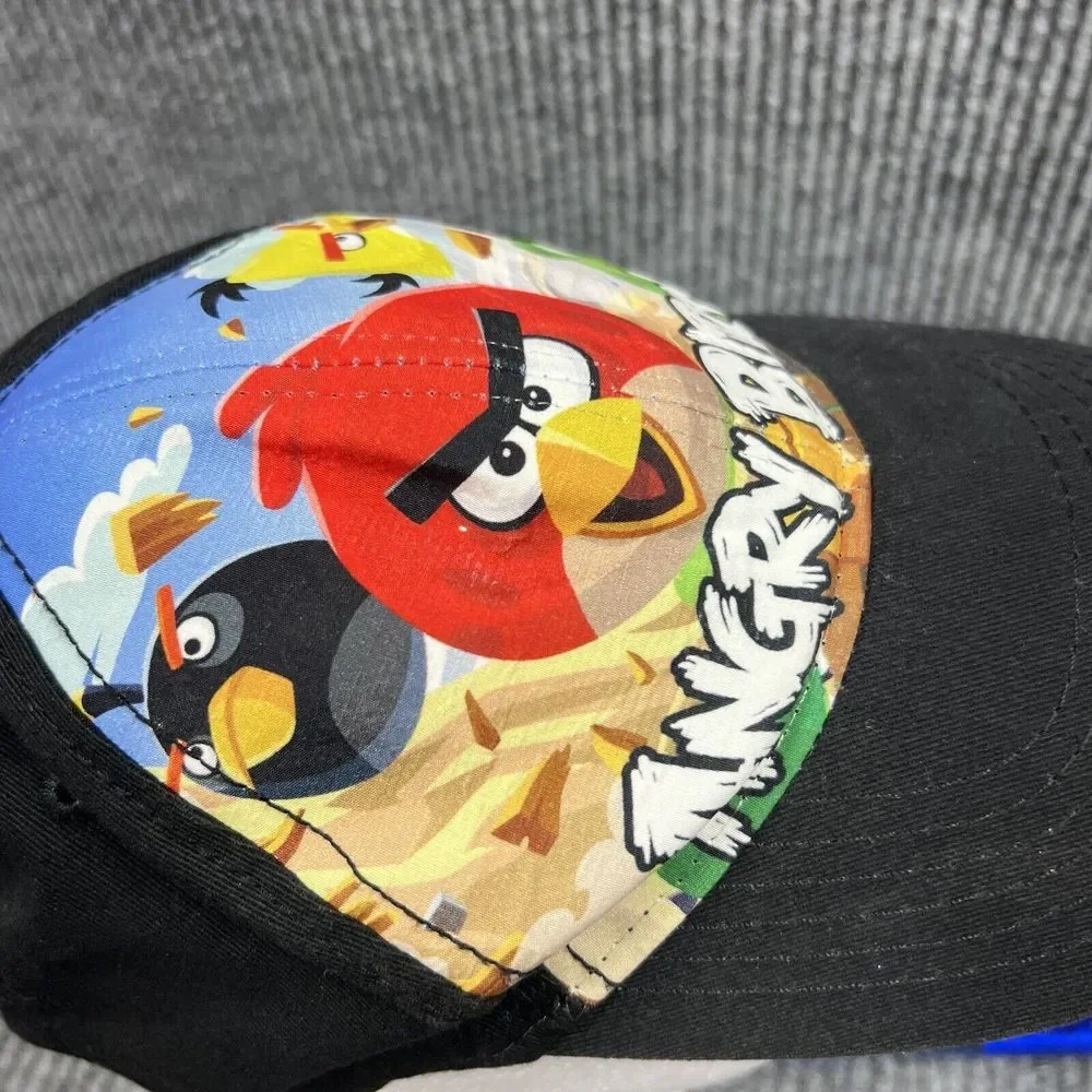 angry birds items are